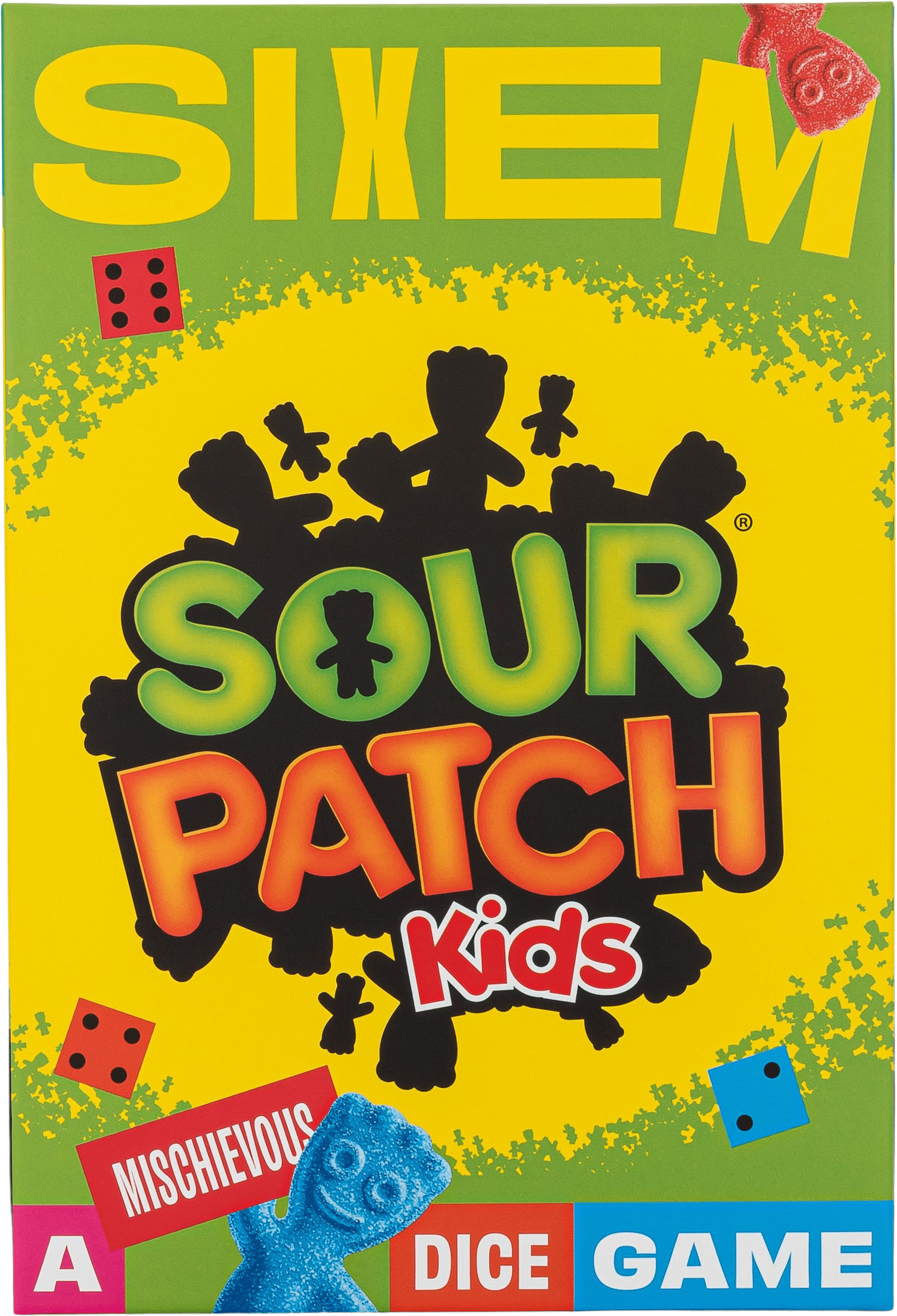 SIXEM Sour Patch Kids
