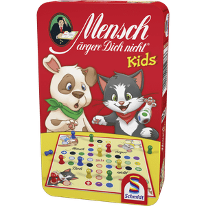 Mensch ärgere Dich nicht Kids