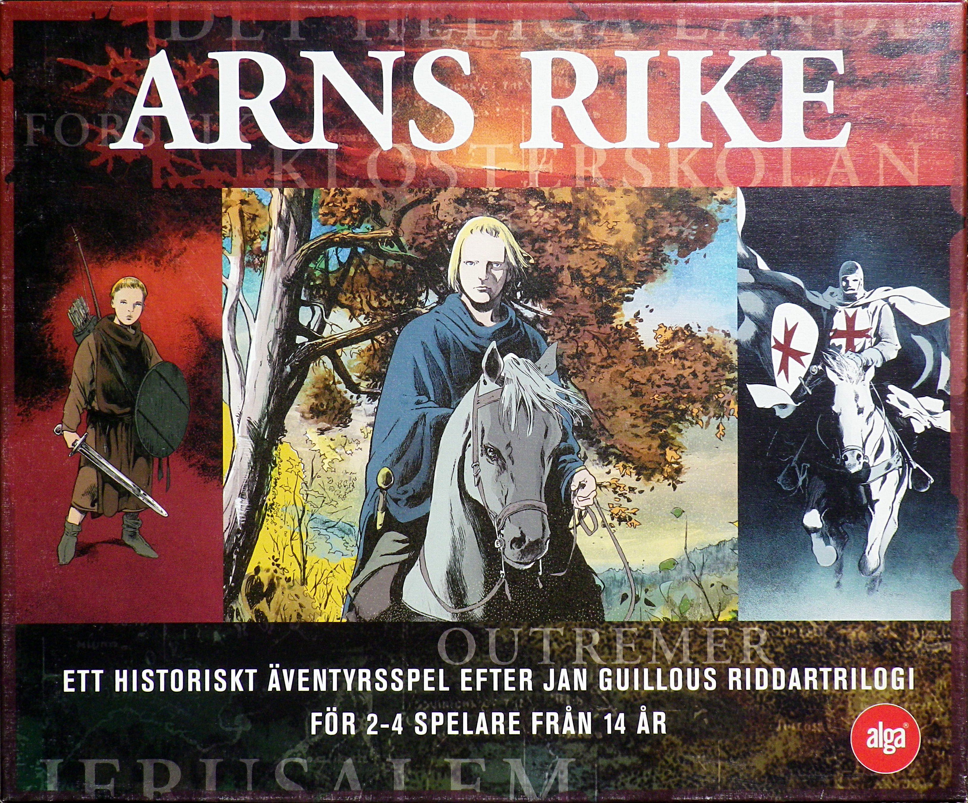 Arns rike