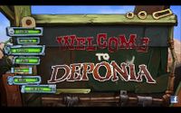 Video Game: Deponia