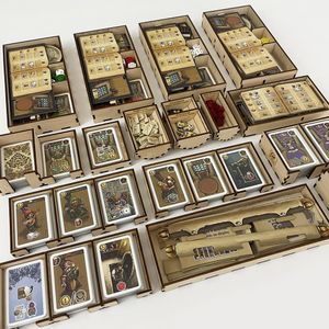 The Taverns of Tiefenthal: The GiftForge Insert