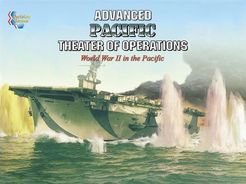 Advanced Pacific Theater Of Operations box art