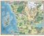 RPG Item: Faerûn Map