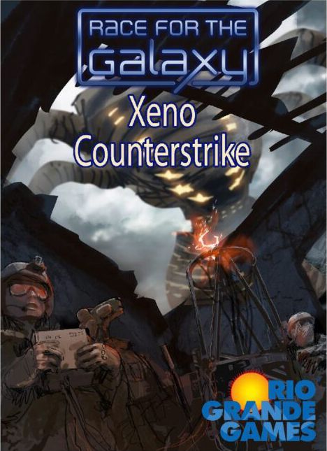 Race for the Galaxy: Xeno Counterstrike