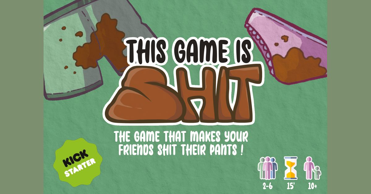 The game | This Game Is Shit