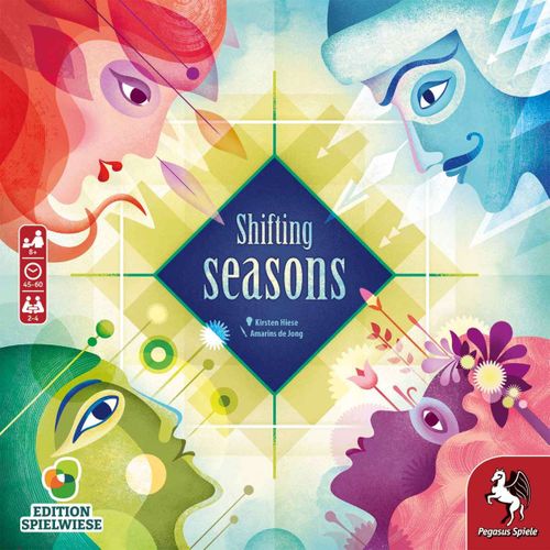 Board Game: Shifting Seasons