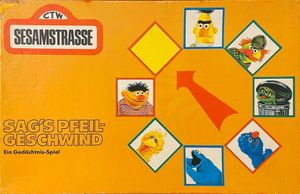 Sag's Pfeilgeschwind