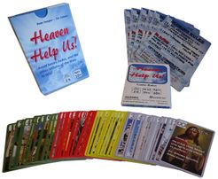 Heaven Help Us!