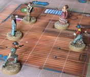 Old West Shootout