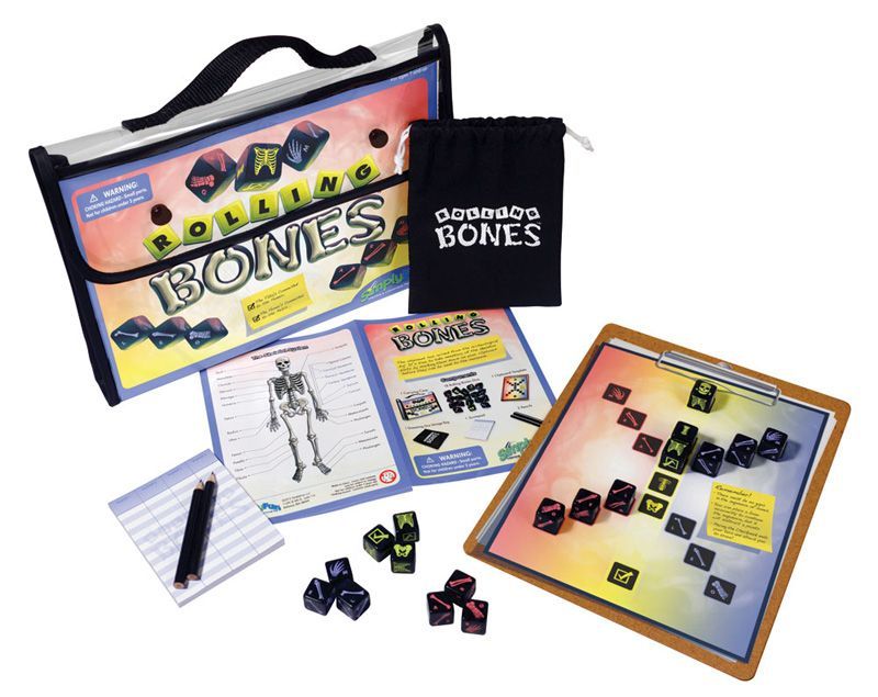 Rolling Bones
