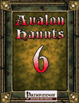 RPG Item: Avalon Haunts 06