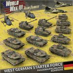 World War III: Team Yankee – West German Starter Force: Panzeraufklarungs Kompanie