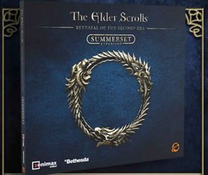 The Elder Scrolls: Betrayal of the Second Era – Summerset