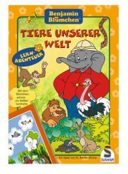 Lernabenteuer Tiere unserer Welt