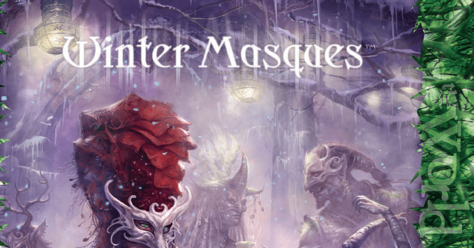 の 人気アイテムランキング Winter Masques | RPG Item | RPGGeek TRPG