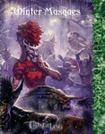 RPG Item: Winter Masques