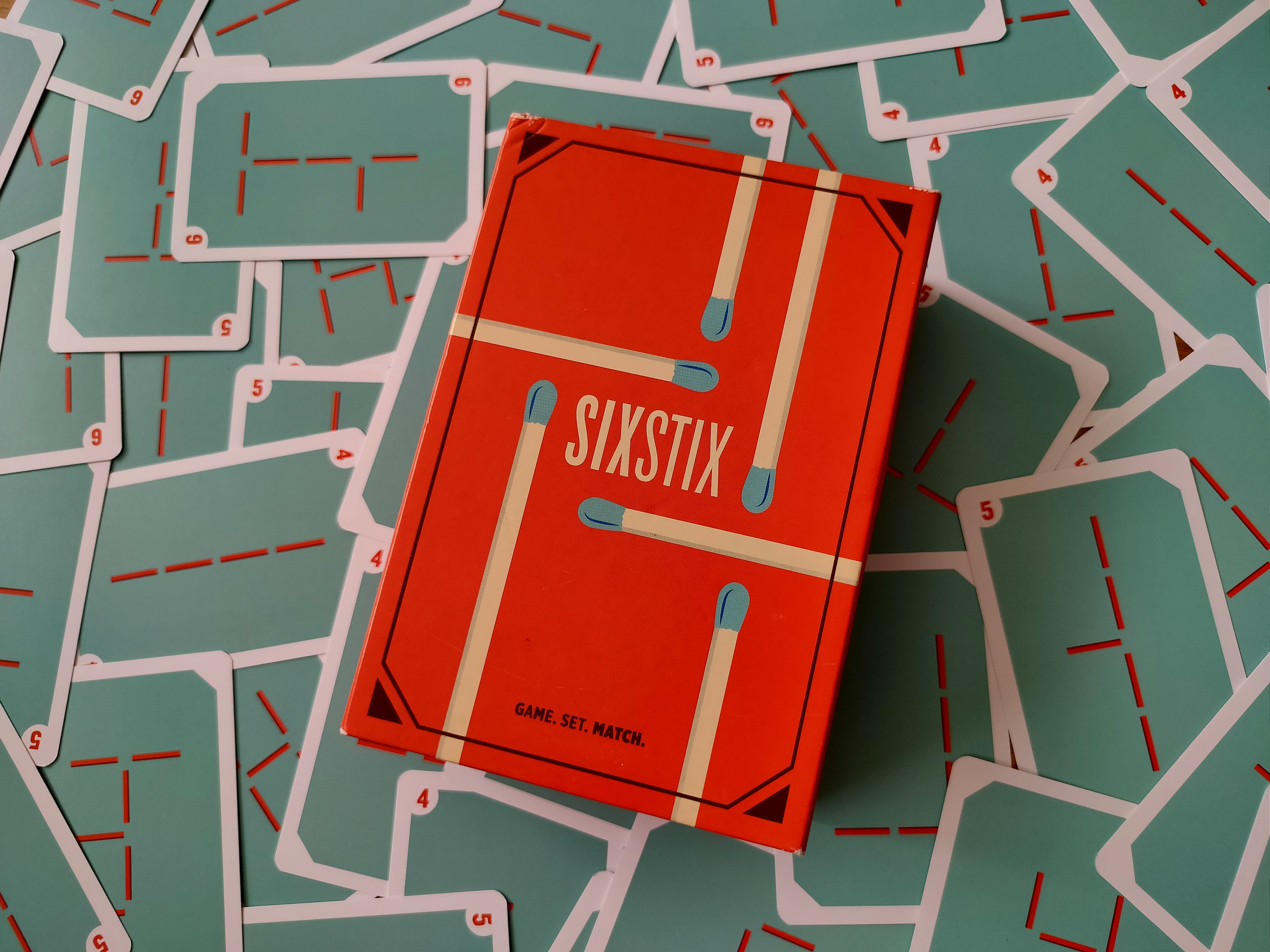 Sixstix