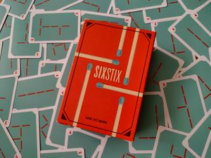Sixstix