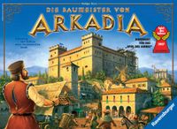 Die Baumeister von Arkadia (German)