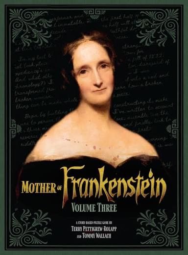 Mother of Frankenstein: Volume Three