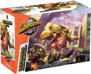 Monsterpocalypse Miniatures Game: Destroyers Starter – Planet Eaters