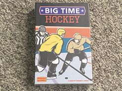 Big Time Hockey