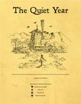 The Quiet Year