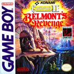 Video Game: Castlevania II: Belmont's Revenge