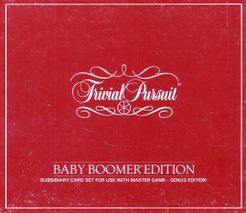 Trivial Pursuit Baby Boomer Card Set Board Game Boardgamegeek