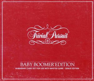 Trivial Pursuit: Baby Boomer Edition
