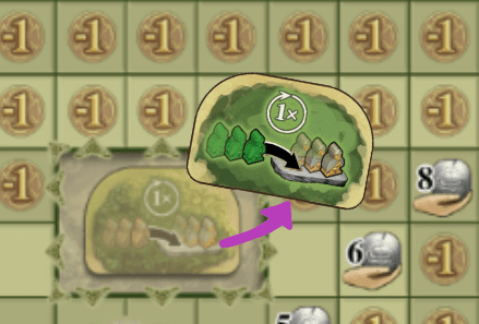 Illustration 4 de The Danes - A Feast for Odin game