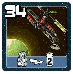 Power Grid: Outpost – Space Station