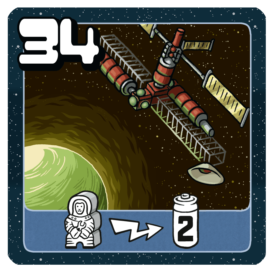 Power Grid: Outpost – Space Station