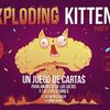 Exploding Kittens: Party Pack, Board Game