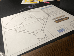 Legends of the Strike Zone