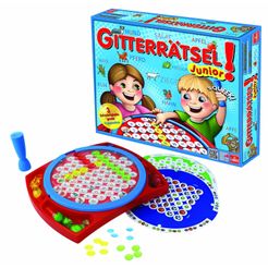Gitterrätsel! Junior