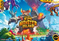 Board Game: King of Monster Island