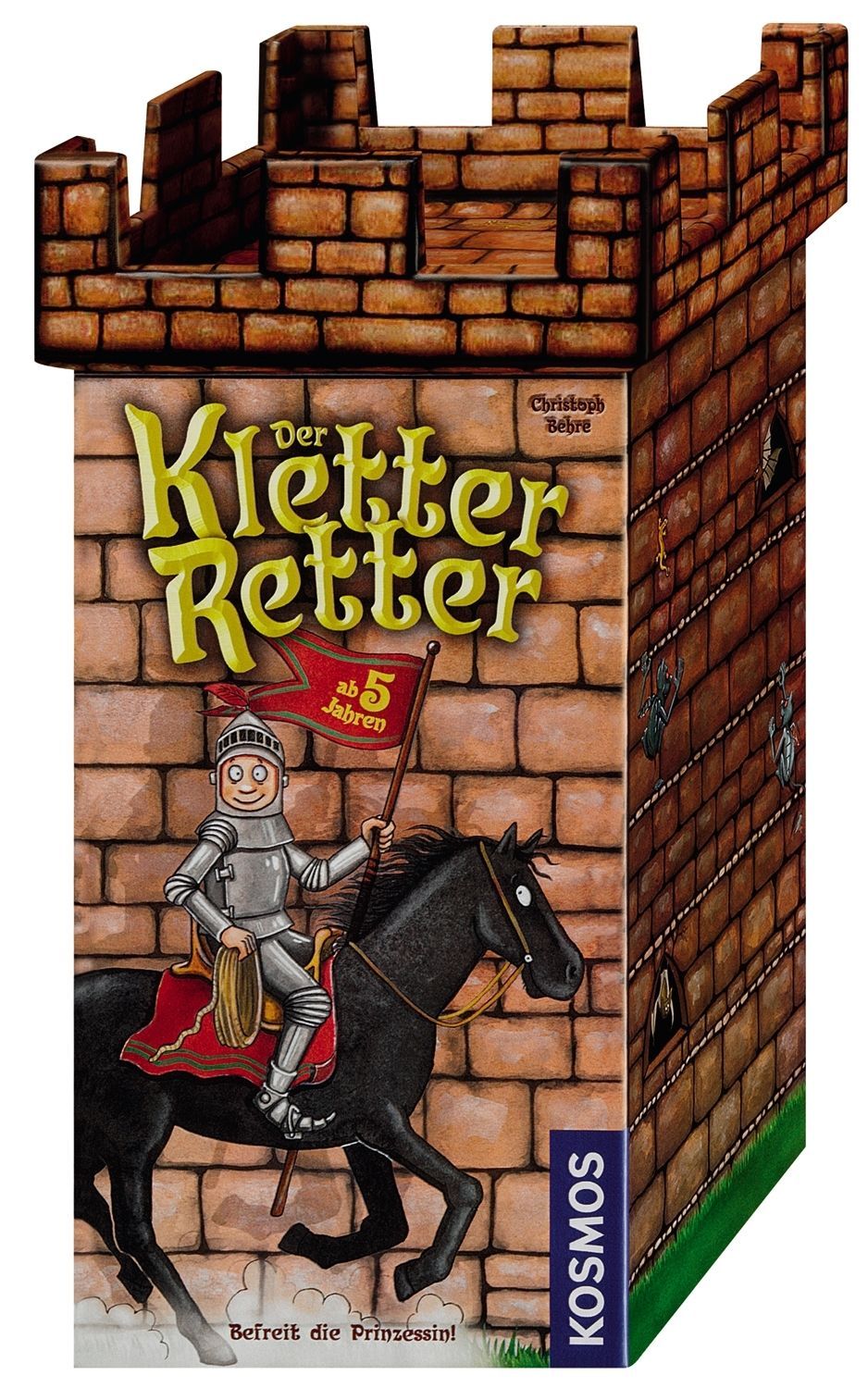 Der Kletter-Retter