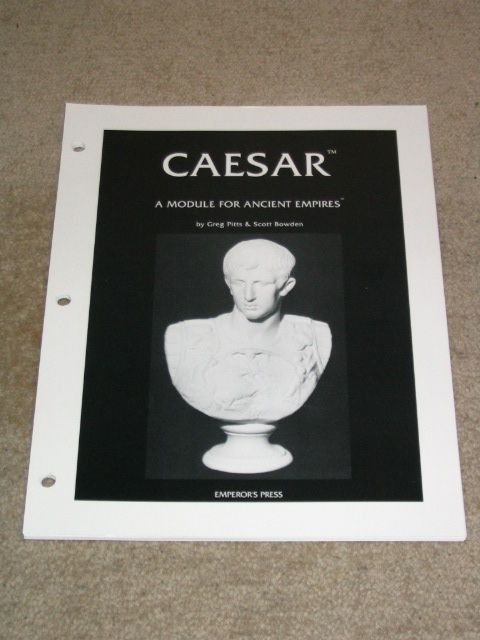 Coperta Caesar