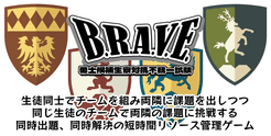 B.R.A.V.E.: 勇士候補生寮対抗不統一試験