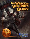 RPG Item: The Wreck of Volund's Glory