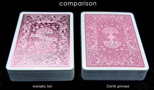 Ender's Comprehensive Pictorial Overview: Making game cards touchy-feely -  the Impressions series by MPC | BoardGameGeek