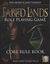 RPG Item: Fabled Lands Core Rule Book