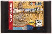 Video Game: Crusader of Centy