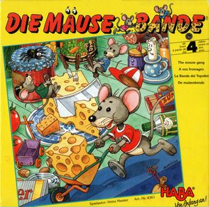 Die Mäuse-Bande