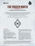 RPG Item: DDAL10-01: The Frozen North