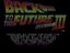 Video Game: Back to the Future Part III