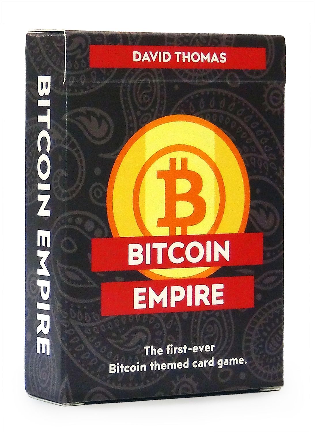 Bitcoin Empire cover