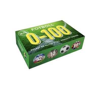 Cover art for 0-100 Fotboll