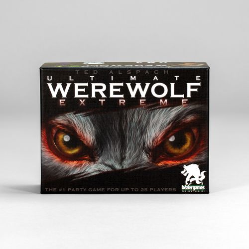 Board Game: Ultimate Werewolf: Extreme